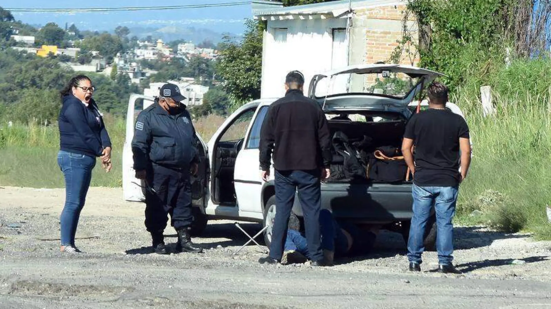 La entidad tlaxcalteca descendió en la población afectada en diversos delitosEverardo NAVA (2)